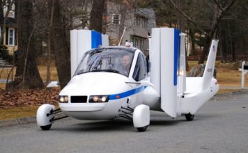 Makina fluturuese, del në shitje në tetor