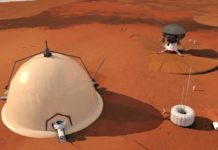 Ku mund ta ngrejmë hotelin në Mars?