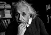 Urtësia e një gjeniu, thënie frymëzuese nga Albert Einstein