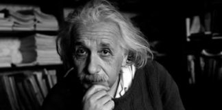 Urtësia e një gjeniu, thënie frymëzuese nga Albert Einstein