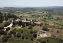 Zbulohet mozaiku 5 mijë vjeçar në Apoloni, i hapur për vizitorët