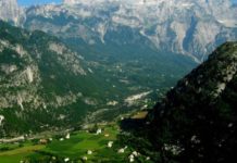 “Corriere della Sera”: Shqipëria e Veriut, xhevahir i vendosur mes maleve