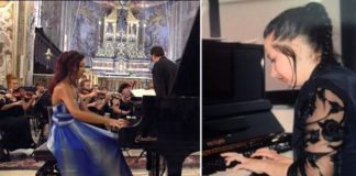 Njihuni me pianisten shqiptare që jep mësim në shkollën prestigjioze të muzikës në Itali