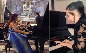 Njihuni me pianisten shqiptare që jep mësim në shkollën prestigjioze të muzikës në Itali