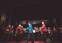 Shkodra bashkon bandat frymore nga Shqipëria, Mali i zi dhe Kosova