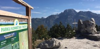 FOTOT/ Magjia e parkut Kombëtar të Thethit