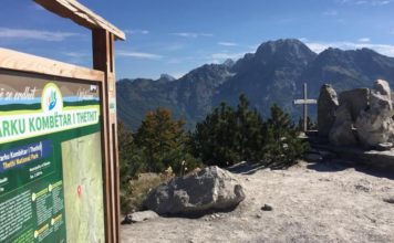 FOTOT/ Magjia e parkut Kombëtar të Thethit