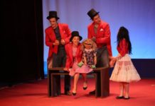 Udhëtimi fantastik i 2500 të rinjve nga gjithë Shqipëria mes artit dhe kulturës