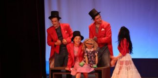 Udhëtimi fantastik i 2500 të rinjve nga gjithë Shqipëria mes artit dhe kulturës