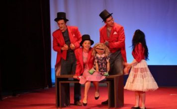 Udhëtimi fantastik i 2500 të rinjve nga gjithë Shqipëria mes artit dhe kulturës