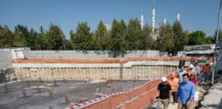 Park lodrash dhe parking, 145 vende të reja për makinat tek rruga e Elbasani