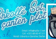 ”Në shkollë me çantën plot”, nisma për të ndihmuar fëmijët në vështirësi