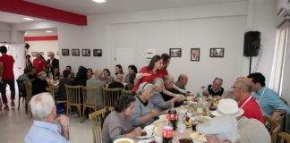 Tirana solidare, hapet mensa e 7-të sociale për njerëzit në nevojë