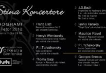 Stina Koncertore në RTSH, Jon Kadesha dhe Vashti Hunter vijnë në Shqipëri