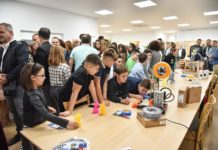 Për fëmijë e të rinj, Tirana ka tashmë një hapësirë të inovacionit dhe robotikës profesionale
