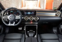 FOTOT/ Mercedes prezanton modelin sportiv AMG A35