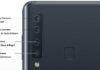 FOTOT/ Samsung paraqet Galaxy A9 (2018), i pari me 4 lente kamerash