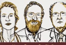 Njihuni me tre shkencëtarët që fituan Nobelin në Kimi