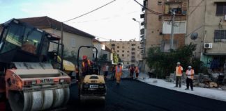 FOTOT/ Lapraka ndryshon pamje, ja si u transformua Blloku nr.1