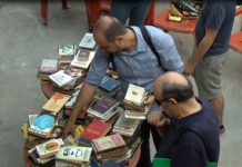 Çelet panairi i librit të ri dhe të përdorur, libra cilësorë me çmime të lira