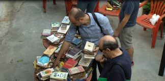 Çelet panairi i librit të ri dhe të përdorur, libra cilësorë me çmime të lira