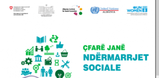 Projekti “NIS – Punë dhe Shpresë”, ndihmë shtresave të marxhinalizuara