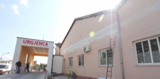 Rikonstruksion Spitalit Rajonal Shkodër