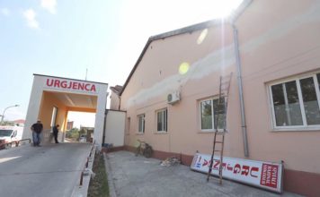 Rikonstruksion Spitalit Rajonal Shkodër