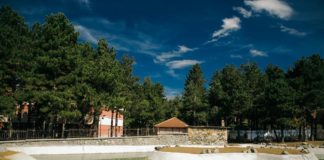 Foto/ Korçë, vazhdon puna për Parkun Japonez