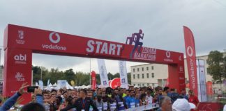 Ja fituesit e maratonës së Tiranës sipas kategorive