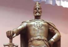 FOTO/ Ja si do jetë shtatorja e Gjergj Kastriotit që do të vendoset në Lezhë