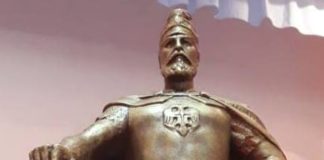 FOTO/ Ja si do jetë shtatorja e Gjergj Kastriotit që do të vendoset në Lezhë