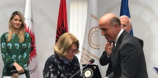 37 libra të vjetër për Skënderbeun ekspozohen në Bibliotekën Kombëtare të Kosovës