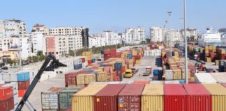 Çimento “made in Albania” lider, kryeson eksportet shqiptare drejt BE