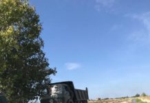 Parandalimi i përmbytjeve, ushtria pastron dhe bën gati argjinaturat në Vjosë