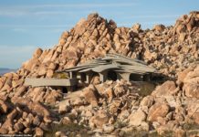 FOTOT/ Kthim në epokën e gurit