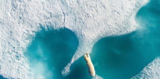 Fotot më të bukura të javës, rrotull botës me dron