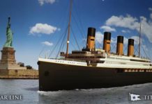 ‘Titaniku’ rikthehet në det, nis ndërtimi i anijes gjigande