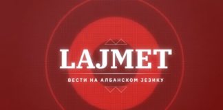 VIDEO / Televizioni shtetëror në Serbi nis të flasë shqip