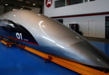 VIDEO/ Transporti tokësor më i shpejtë sesa ai ajror, ja mjeti që do “thyejë” ligjet