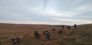 FOTOT/ Komandot shqiptarë na bëjnë krenarë, të tretët në stërvitjen ndërkombëtare