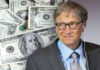 Nga mbretëresha e Anglisë tek multimiliarderi, Bill Gates; Sa fitojnë në ditë pasanikët e famshëm?