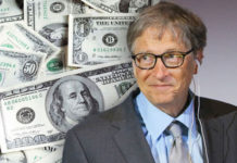 Nga mbretëresha e Anglisë tek multimiliarderi, Bill Gates; Sa fitojnë në ditë pasanikët e famshëm?