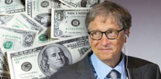 Nga mbretëresha e Anglisë tek multimiliarderi, Bill Gates; Sa fitojnë në ditë pasanikët e famshëm?