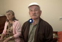 VIDEO/ Gjysmë shekulli bashkë! Historia e dy bashkëshortëve që jetojnë në azil