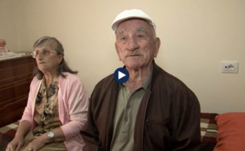 VIDEO/ Gjysmë shekulli bashkë! Historia e dy bashkëshortëve që jetojnë në azil