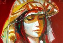 FOTOT/ Portrete me kostume të larmishme kombëtare