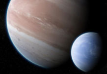 Zbulohet hëna e parë jashtë sistemit diellor