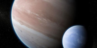 Zbulohet hëna e parë jashtë sistemit diellor