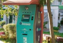 E-kioskë, ja lista e shërbimeve që mund të merrni